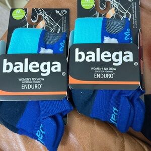 Balega running socks